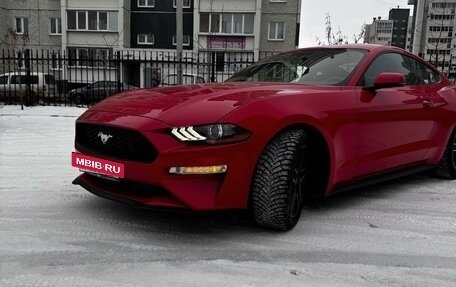 Ford Mustang VI рестайлинг, 2020 год, 3 250 000 рублей, 2 фотография