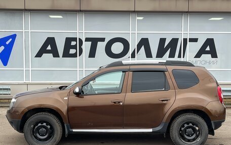 Renault Duster I рестайлинг, 2012 год, 997 000 рублей, 4 фотография