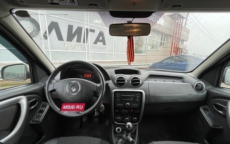 Renault Duster I рестайлинг, 2012 год, 997 000 рублей, 5 фотография