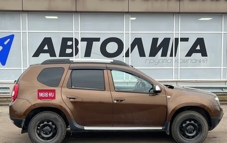 Renault Duster I рестайлинг, 2012 год, 997 000 рублей, 3 фотография