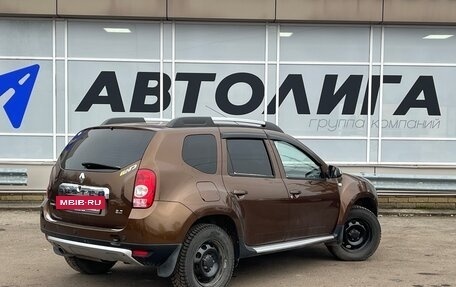 Renault Duster I рестайлинг, 2012 год, 997 000 рублей, 2 фотография