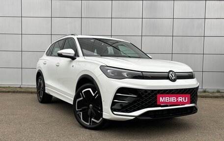 Volkswagen Tiguan, 2024 год, 6 150 000 рублей, 3 фотография