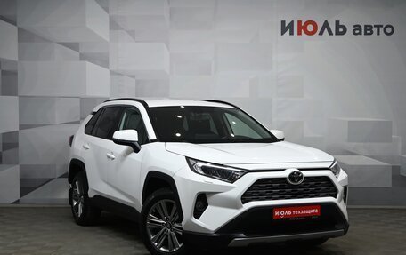 Toyota RAV4, 2019 год, 3 895 000 рублей, 4 фотография