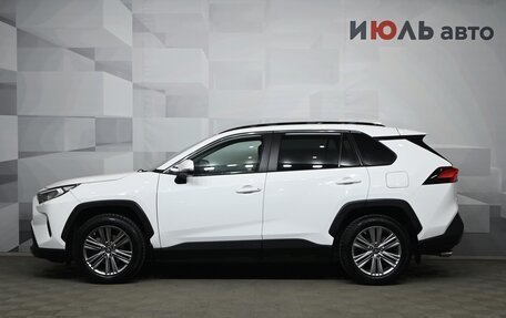 Toyota RAV4, 2019 год, 3 895 000 рублей, 9 фотография