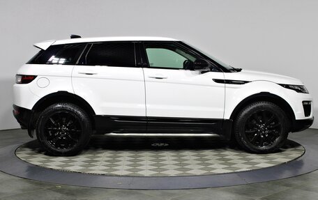 Land Rover Range Rover Evoque I, 2018 год, 3 157 000 рублей, 4 фотография