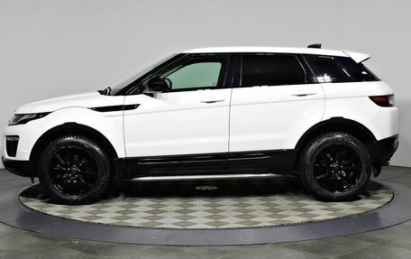 Land Rover Range Rover Evoque I, 2018 год, 3 157 000 рублей, 8 фотография