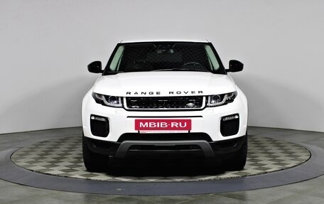 Land Rover Range Rover Evoque I, 2018 год, 3 157 000 рублей, 2 фотография