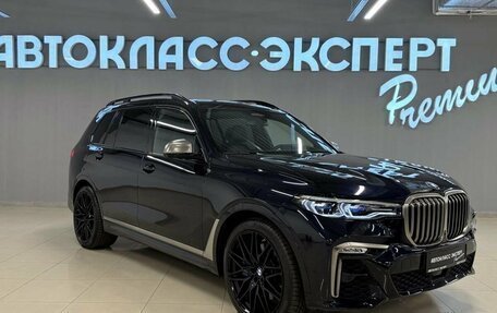 BMW X7, 2020 год, 9 457 000 рублей, 4 фотография