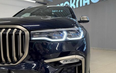 BMW X7, 2020 год, 9 457 000 рублей, 21 фотография