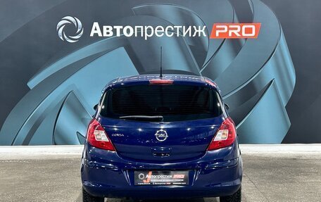 Opel Corsa D, 2013 год, 649 000 рублей, 6 фотография