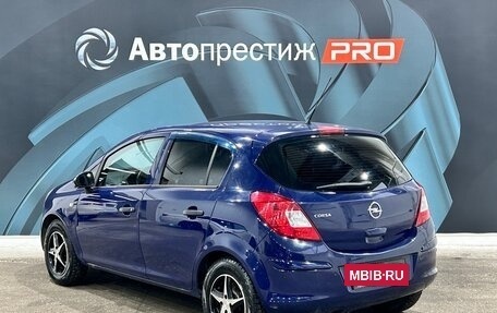 Opel Corsa D, 2013 год, 649 000 рублей, 7 фотография