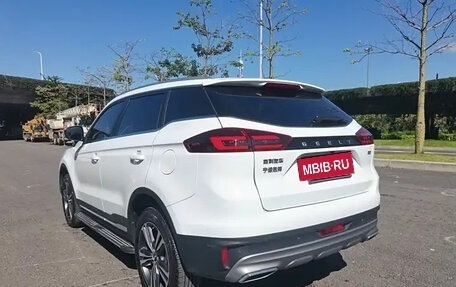 Geely Atlas, 2022 год, 1 800 000 рублей, 11 фотография