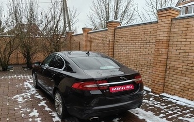 Jaguar XF I рестайлинг, 2014 год, 1 799 000 рублей, 1 фотография