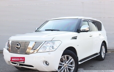 Nissan Patrol, 2013 год, 2 560 000 рублей, 1 фотография