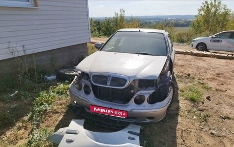 Land Rover 45, 2000 год, 200 000 рублей, 13 фотография