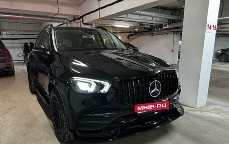 Mercedes-Benz GLE, 2019 год, 6 500 000 рублей, 4 фотография