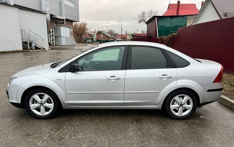 Ford Focus II рестайлинг, 2006 год, 397 000 рублей, 2 фотография