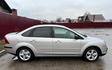 Ford Focus II рестайлинг, 2006 год, 397 000 рублей, 6 фотография