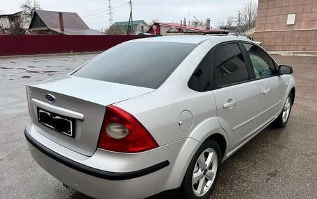 Ford Focus II рестайлинг, 2006 год, 397 000 рублей, 5 фотография