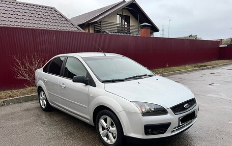 Ford Focus II рестайлинг, 2006 год, 397 000 рублей, 7 фотография