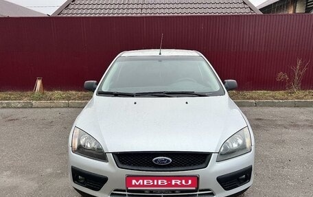 Ford Focus II рестайлинг, 2006 год, 397 000 рублей, 8 фотография