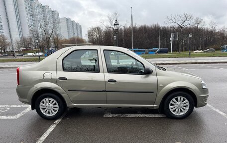 Renault Logan I, 2011 год, 799 000 рублей, 3 фотография