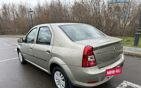 Renault Logan I, 2011 год, 799 000 рублей, 6 фотография