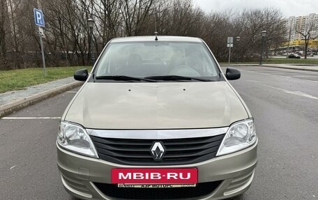 Renault Logan I, 2011 год, 799 000 рублей, 2 фотография