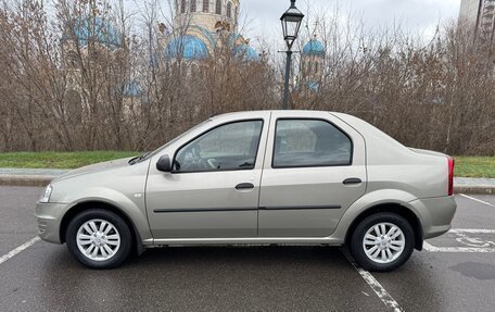 Renault Logan I, 2011 год, 799 000 рублей, 7 фотография