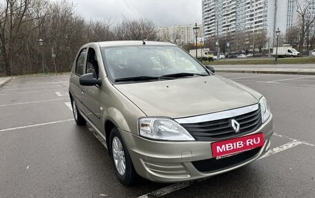 Renault Logan I, 2011 год, 799 000 рублей, 22 фотография