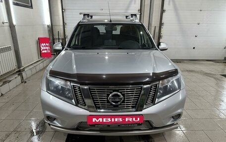 Nissan Terrano III, 2017 год, 1 320 000 рублей, 2 фотография