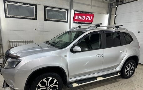 Nissan Terrano III, 2017 год, 1 320 000 рублей, 7 фотография