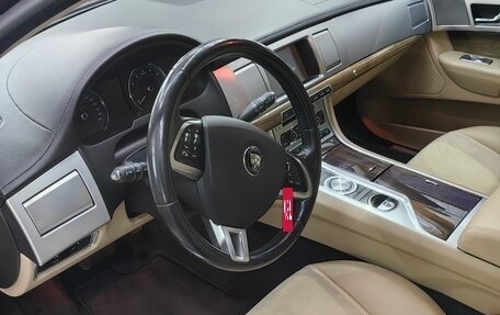 Jaguar XF I рестайлинг, 2014 год, 1 799 000 рублей, 4 фотография