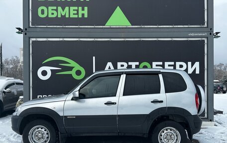 Chevrolet Niva I рестайлинг, 2017 год, 677 000 рублей, 8 фотография