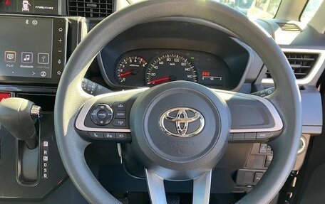 Toyota Roomy I, 2021 год, 1 100 000 рублей, 16 фотография