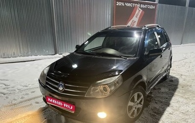 Geely MK Cross I, 2012 год, 285 000 рублей, 1 фотография