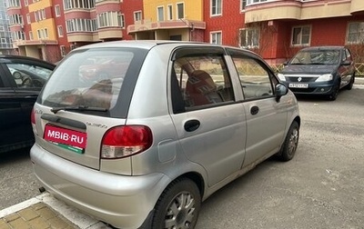 Daewoo Matiz I, 2011 год, 150 000 рублей, 1 фотография