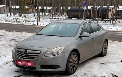 Opel Insignia II рестайлинг, 2011 год, 960 000 рублей, 1 фотография