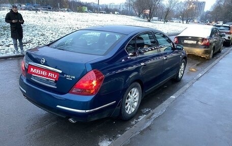 Nissan Teana, 2007 год, 750 000 рублей, 3 фотография