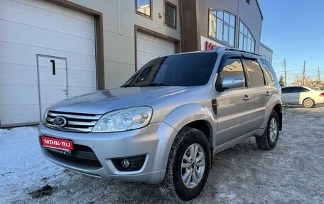 Ford Escape II, 2008 год, 890 000 рублей, 1 фотография