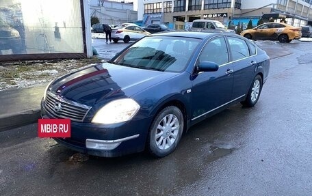 Nissan Teana, 2007 год, 750 000 рублей, 2 фотография