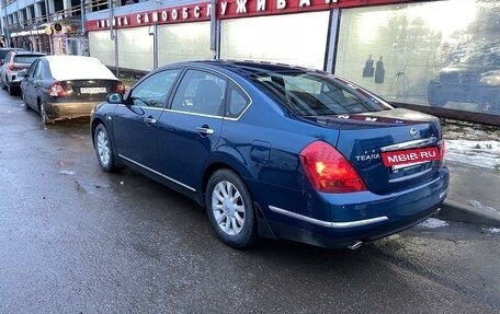 Nissan Teana, 2007 год, 750 000 рублей, 4 фотография