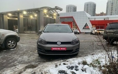 Volkswagen Golf VII, 2014 год, 930 000 рублей, 1 фотография