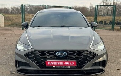 Hyundai Sonata VIII, 2019 год, 2 222 222 рублей, 1 фотография