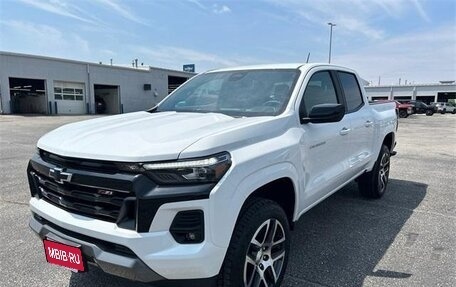 Chevrolet Colorado, 2023 год, 7 740 000 рублей, 1 фотография