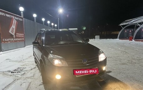 Geely MK Cross I, 2012 год, 285 000 рублей, 4 фотография