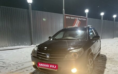 Geely MK Cross I, 2012 год, 285 000 рублей, 2 фотография