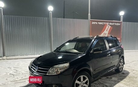 Geely MK Cross I, 2012 год, 285 000 рублей, 8 фотография