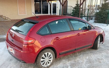 Citroen C4 II рестайлинг, 2010 год, 615 000 рублей, 3 фотография