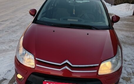 Citroen C4 II рестайлинг, 2010 год, 615 000 рублей, 2 фотография